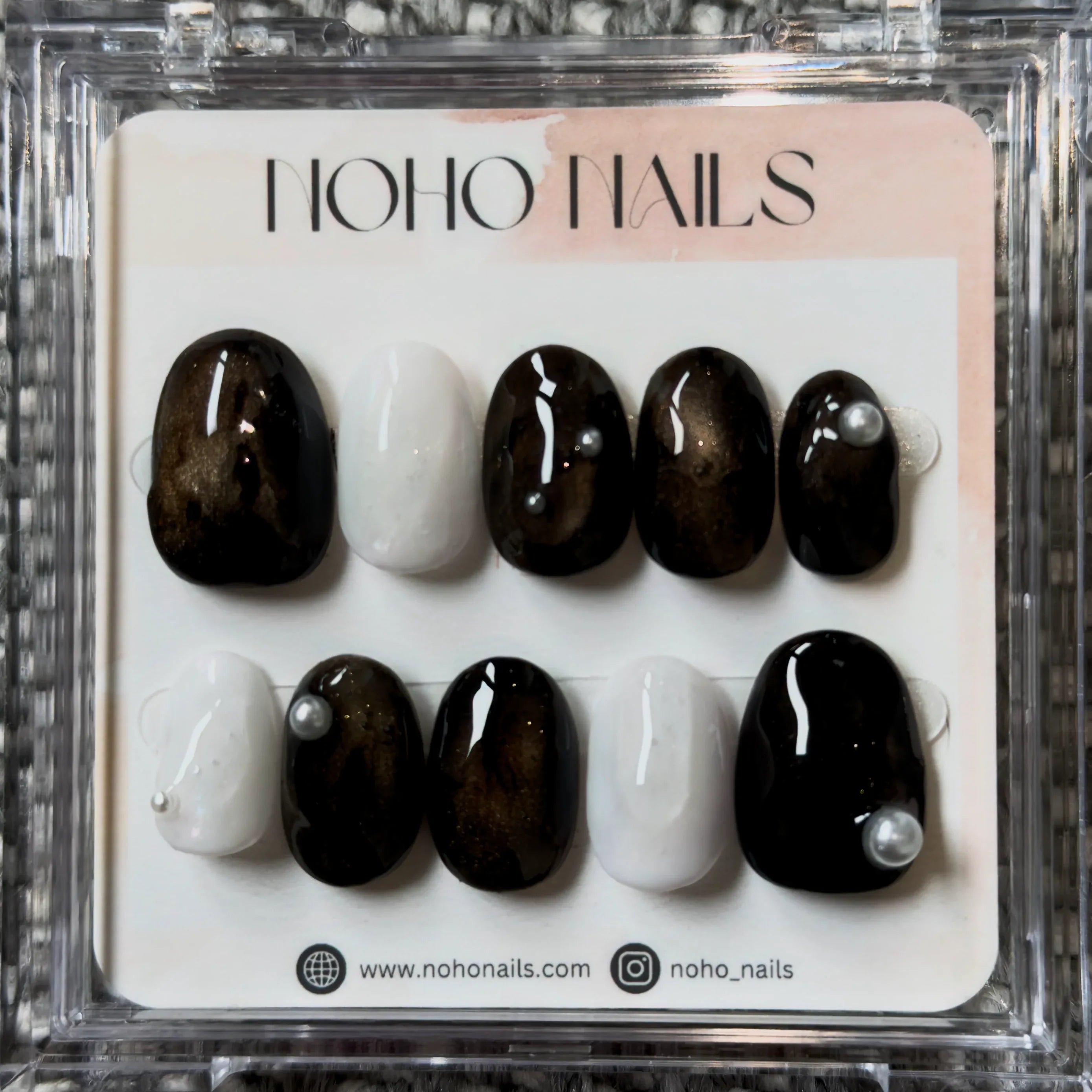 Smoky Maple - Noho Nails