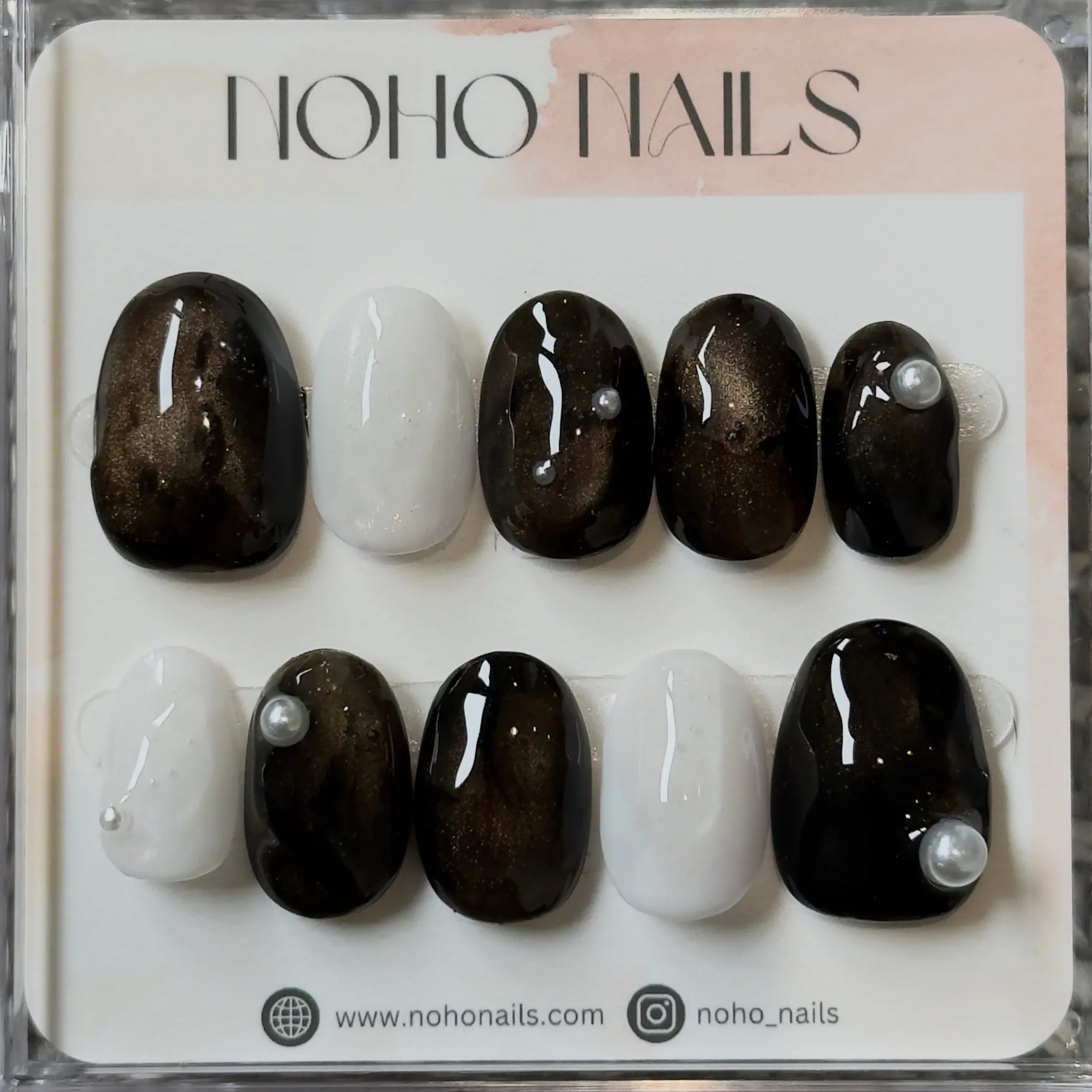 Smoky Maple - Noho Nails