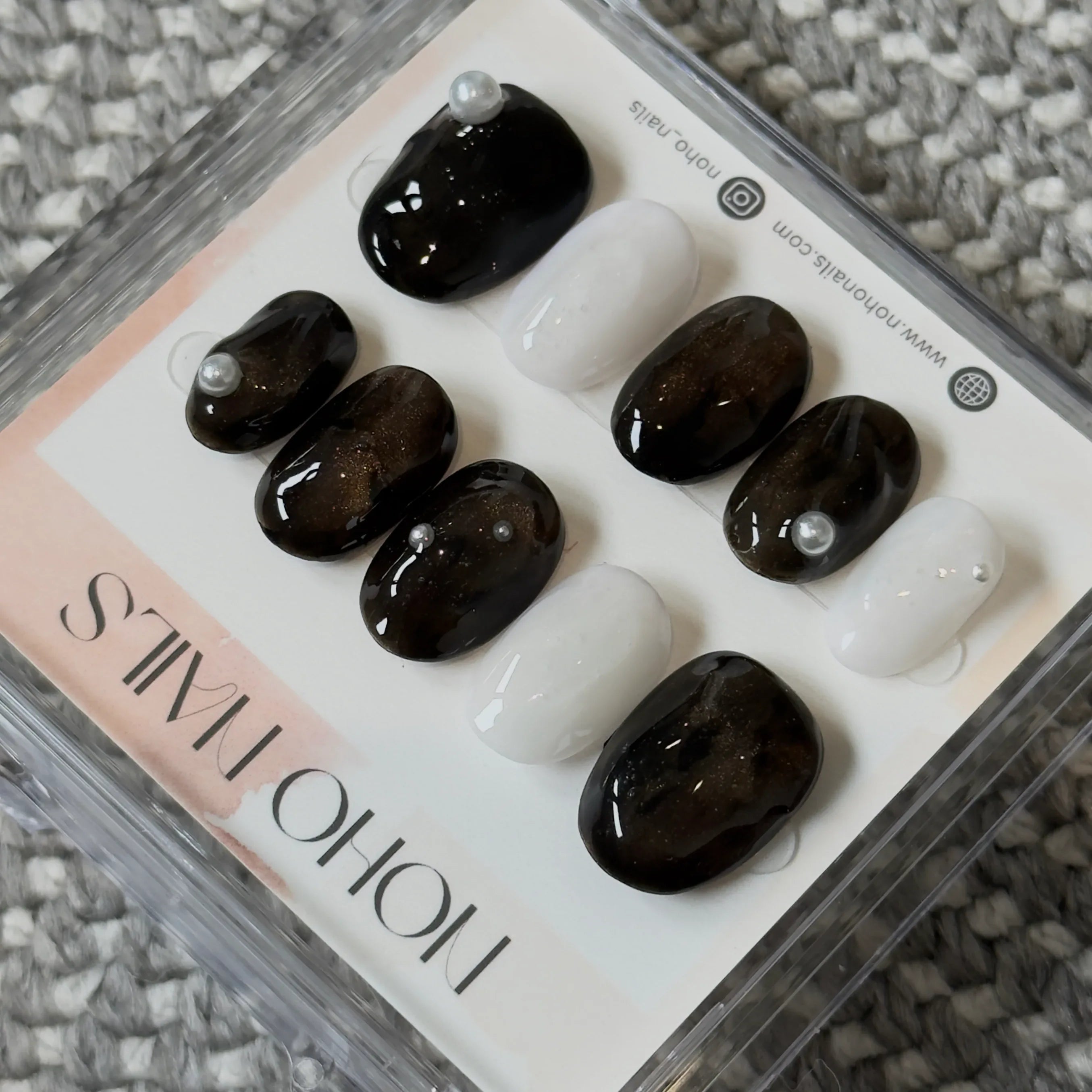 Smoky Maple - Noho Nails