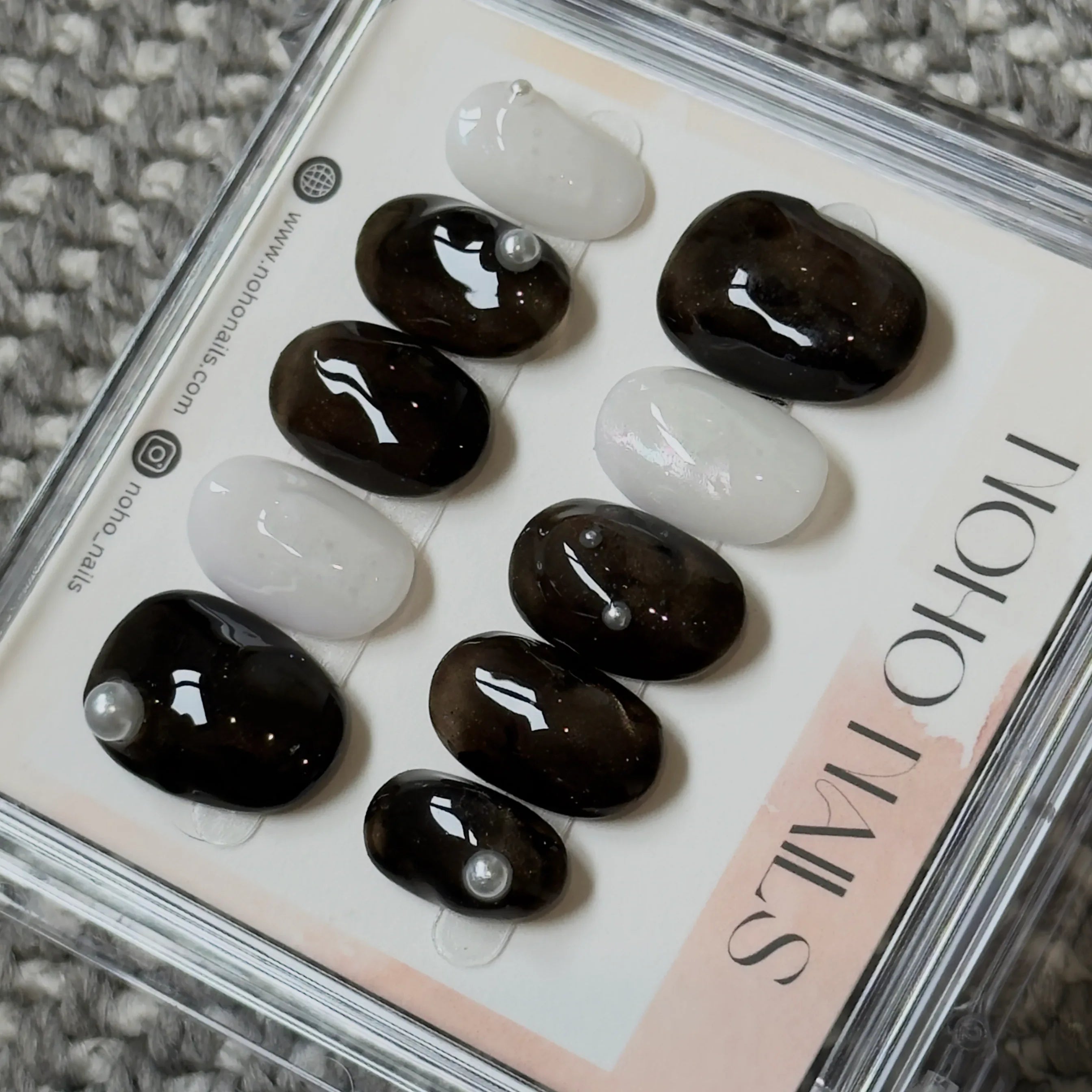 Smoky Maple - Noho Nails