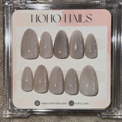 Milky Cateye - Noho Nails