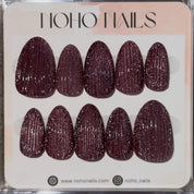 Mulled Wine - Noho Nails