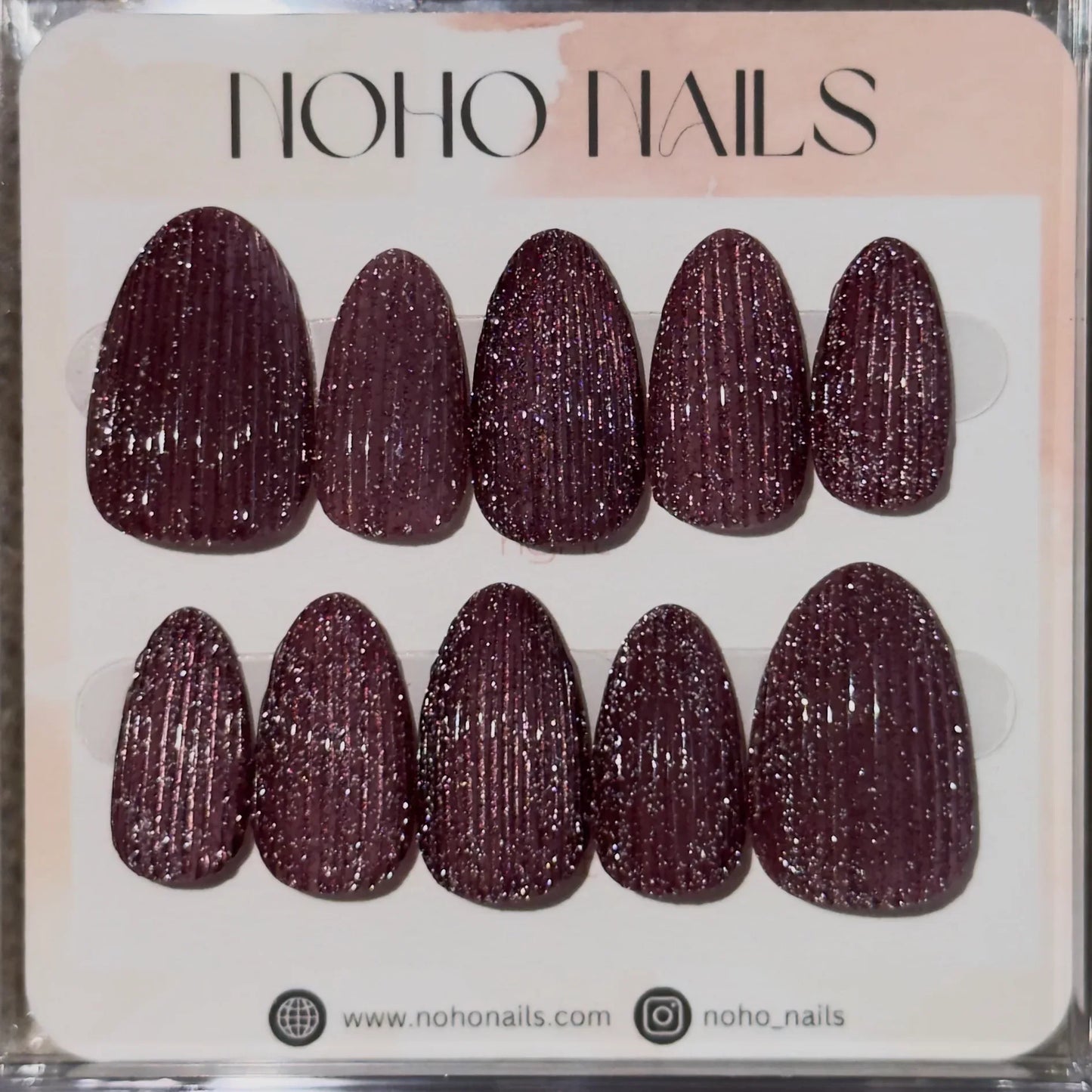 Mulled Wine - Noho Nails