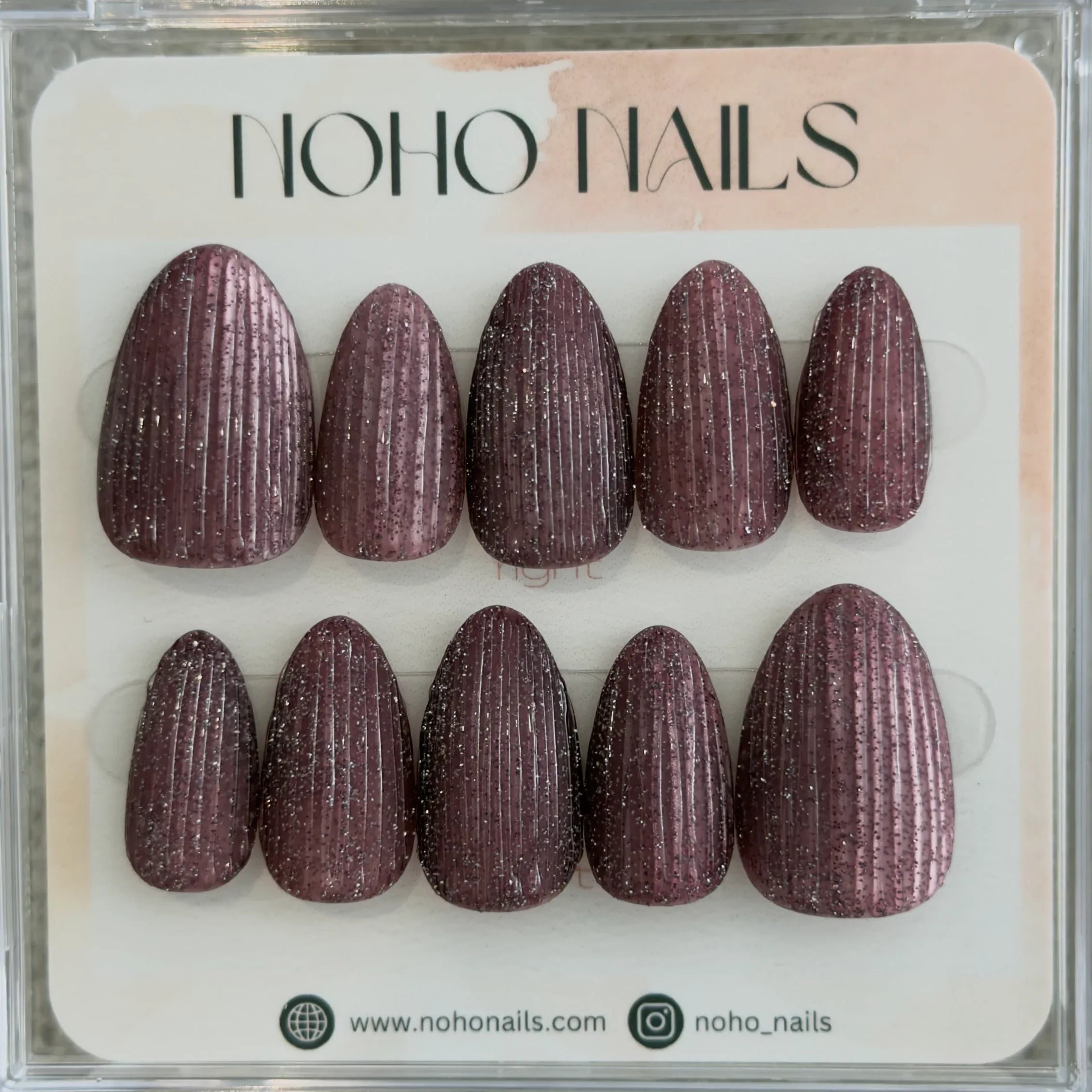 Fall Press-on Nails – Noho Nails