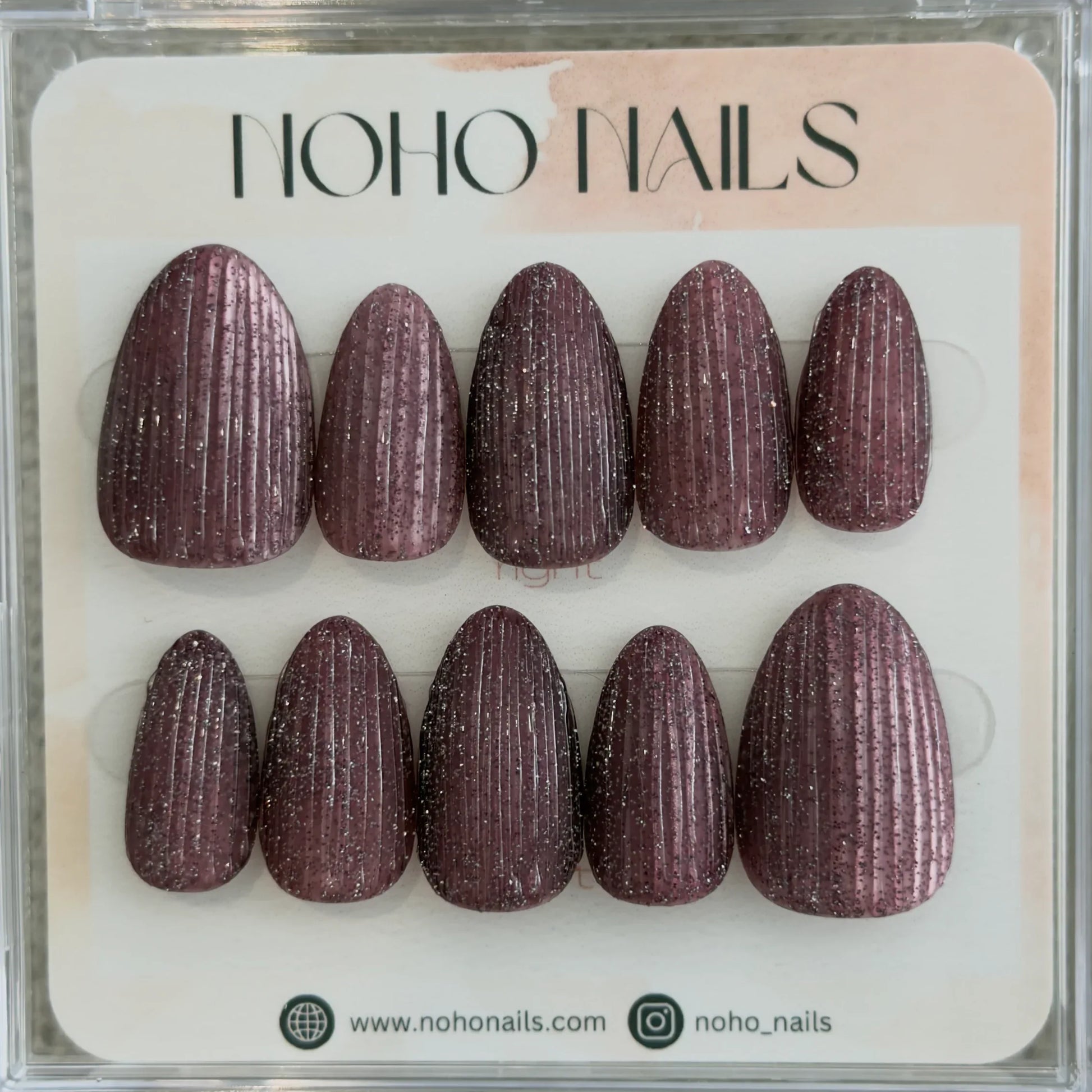 Mulled Wine - Noho Nails