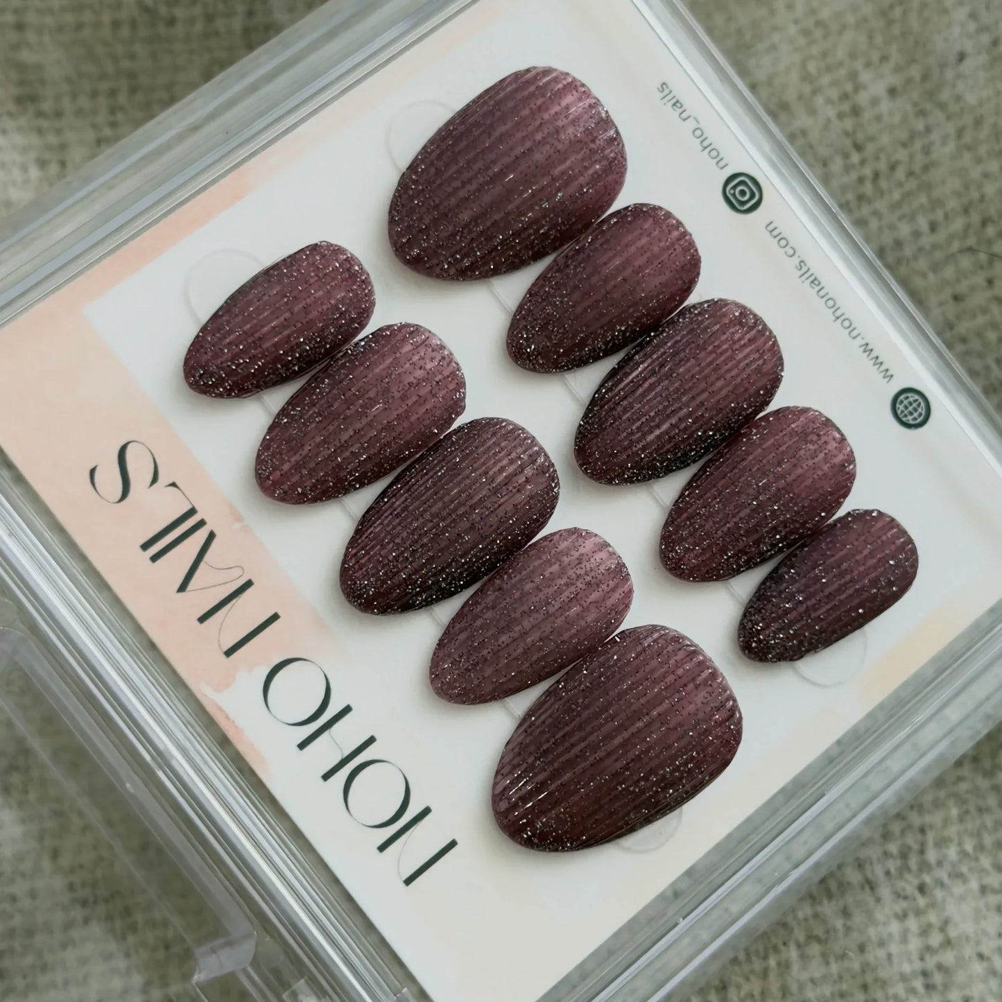 Mulled Wine - Noho Nails