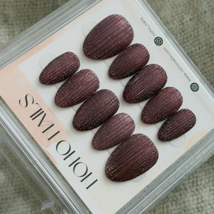 Mulled Wine - Noho Nails