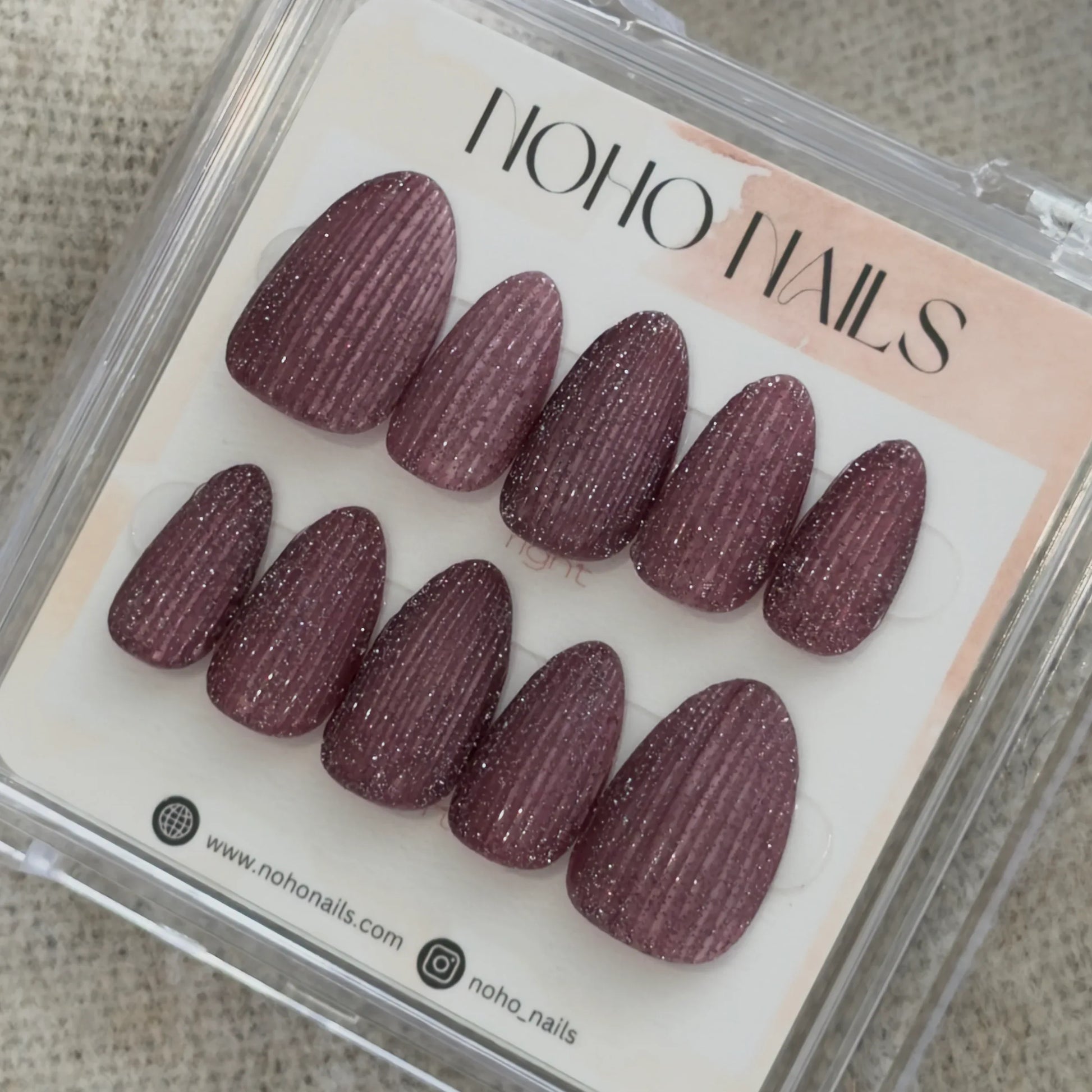 Mulled Wine - Noho Nails