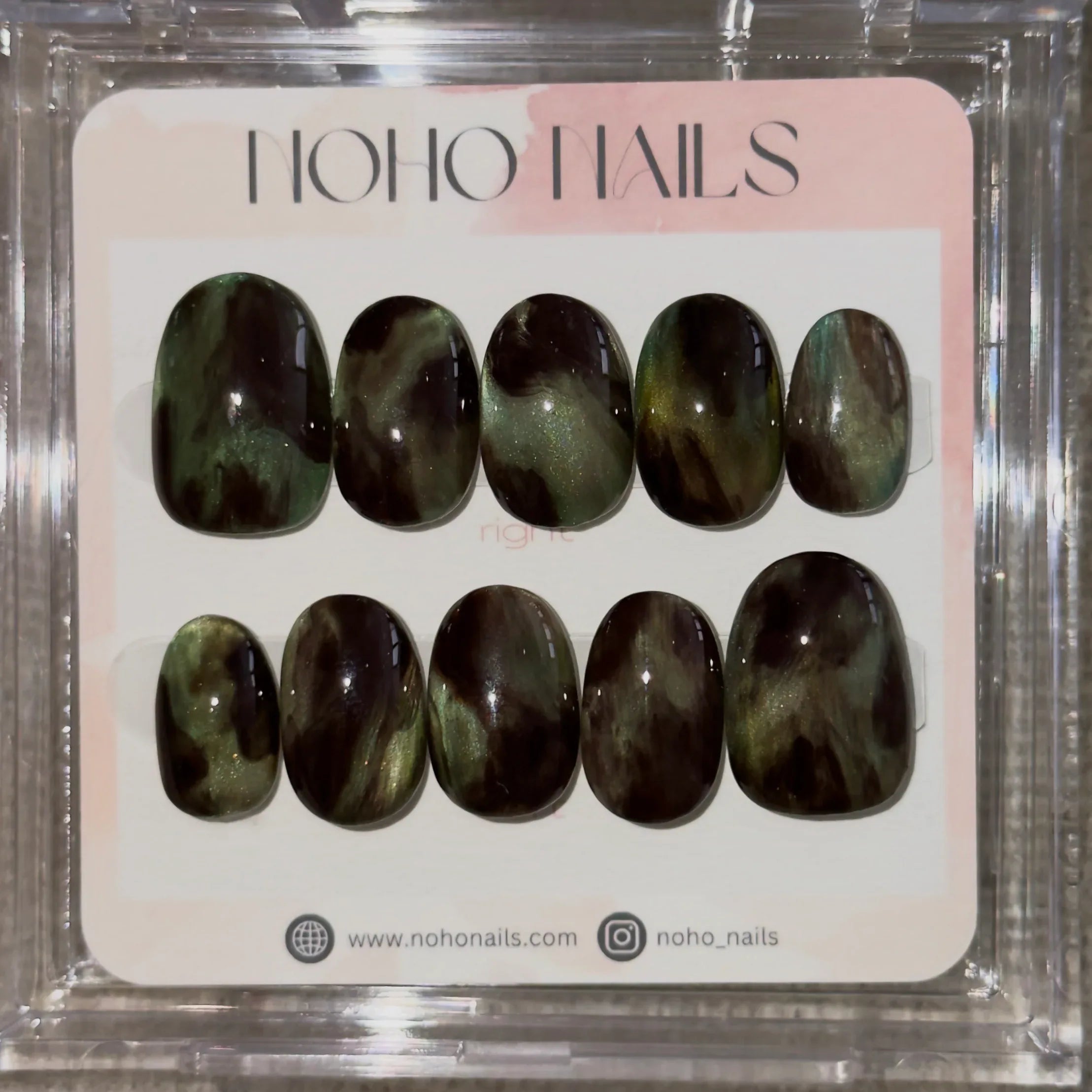 Night Jade - Noho Nails