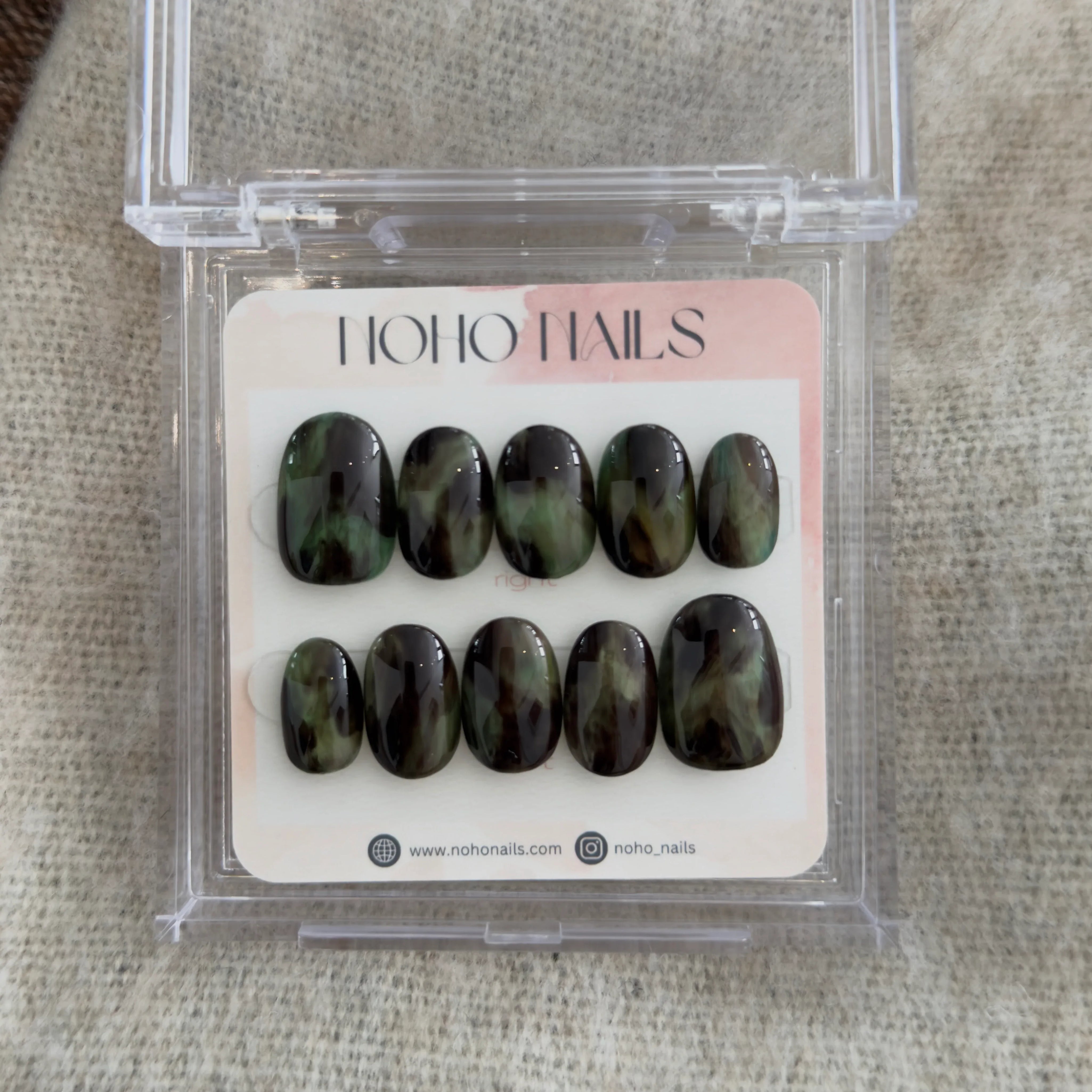 Night Jade - Noho Nails