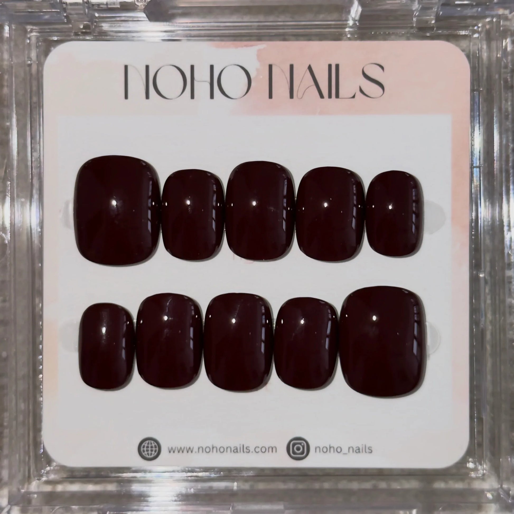 Deeply Devoted - Noho Nails