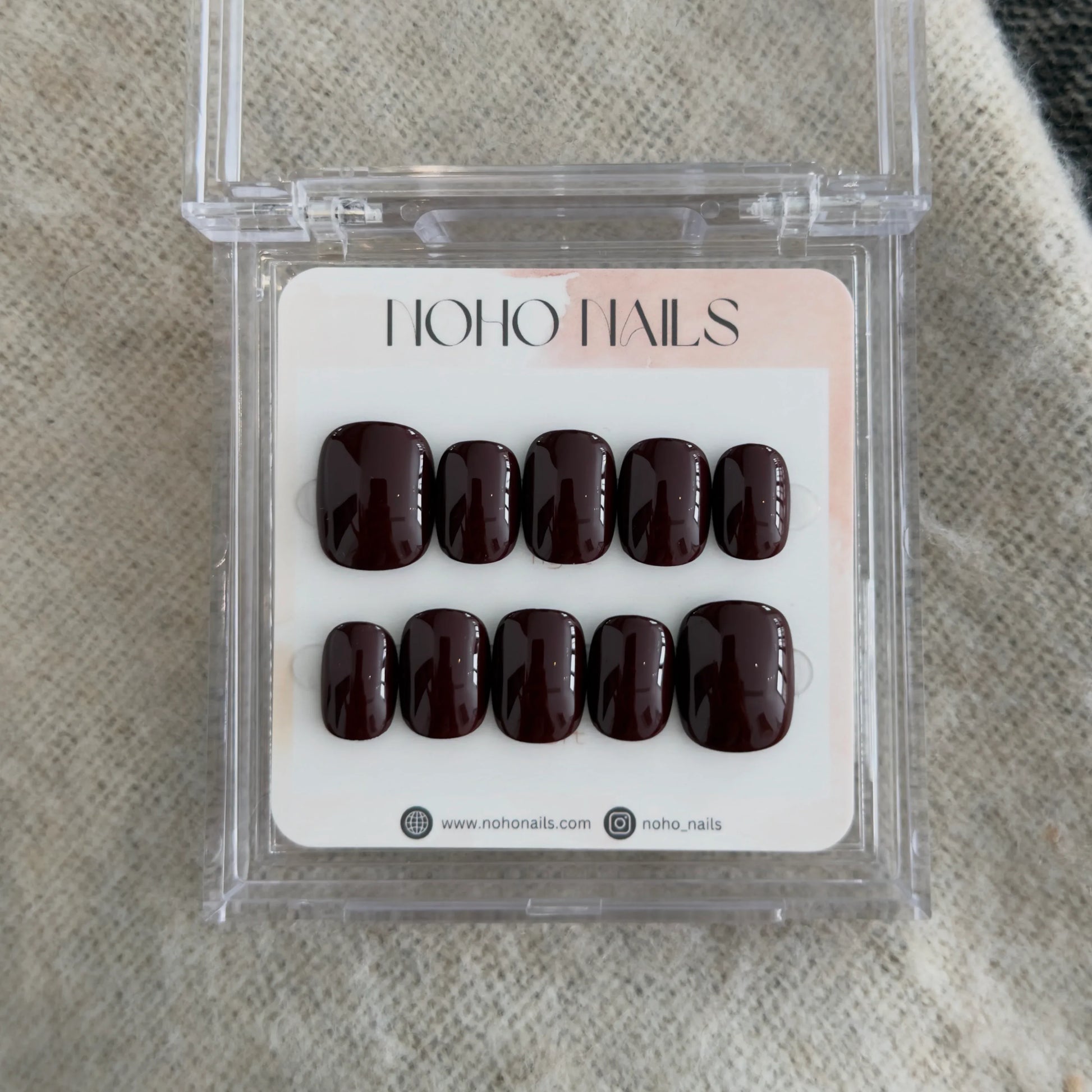 Deeply Devoted - Noho Nails