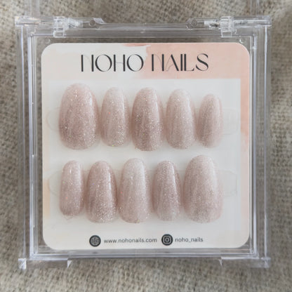 Champagne Toast - Noho Nails