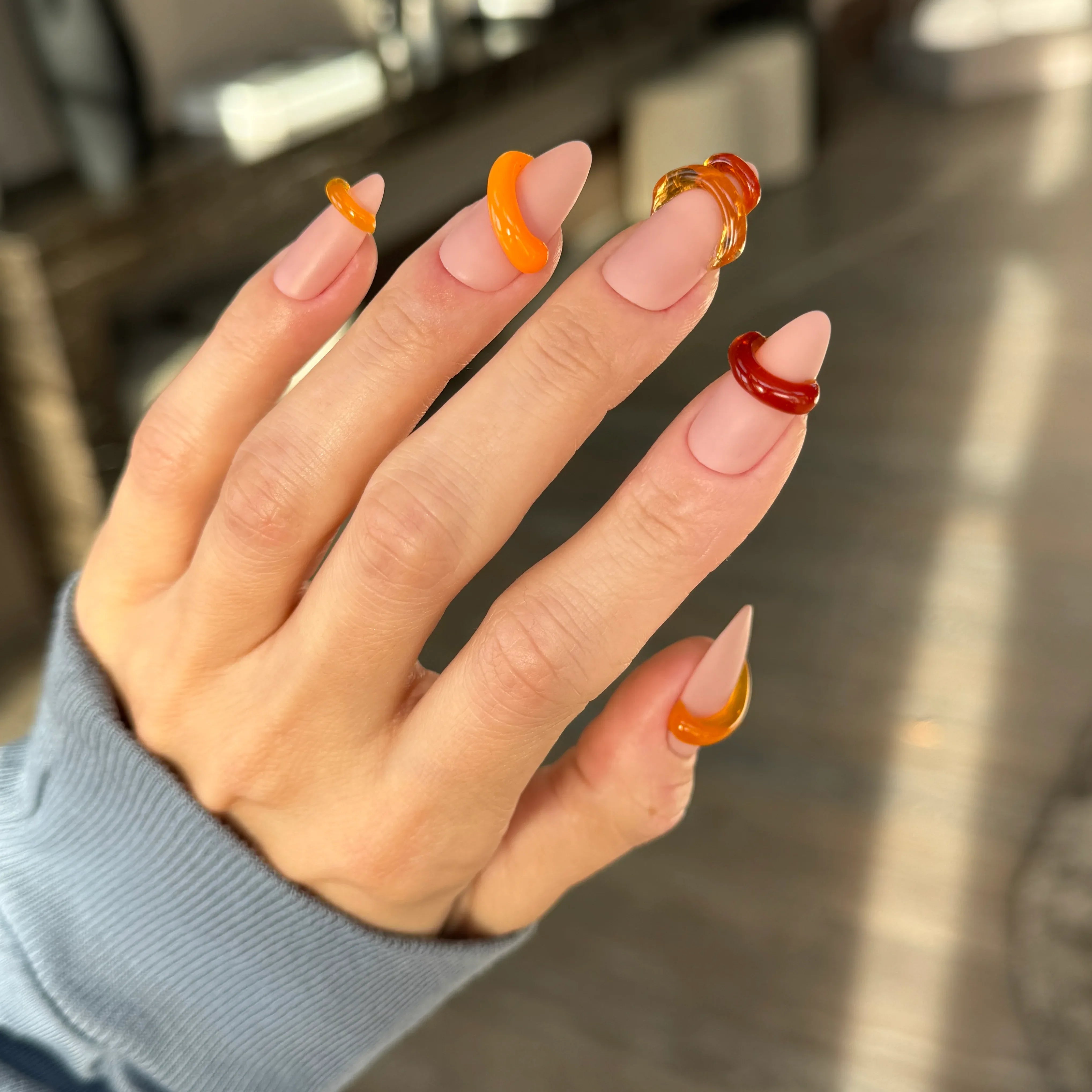 St. Tropez - Noho Nails