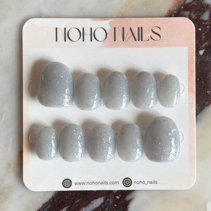 Storm Cloud Silk - Noho Nails