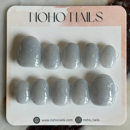 Storm Cloud Silk - Noho Nails