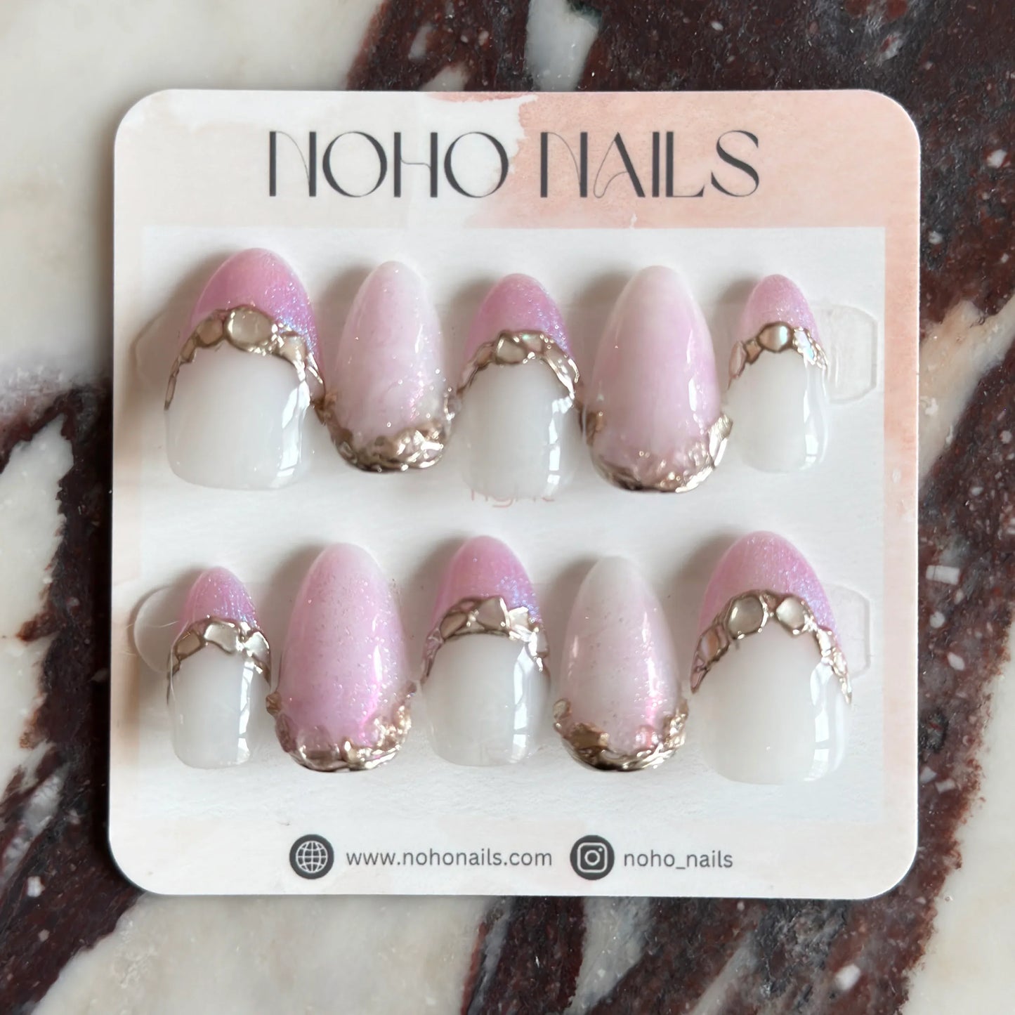 Baroque Pearl - Noho Nails