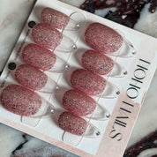 Glitter Glass - Noho Nails