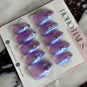 Purple Spinel - Noho Nails
