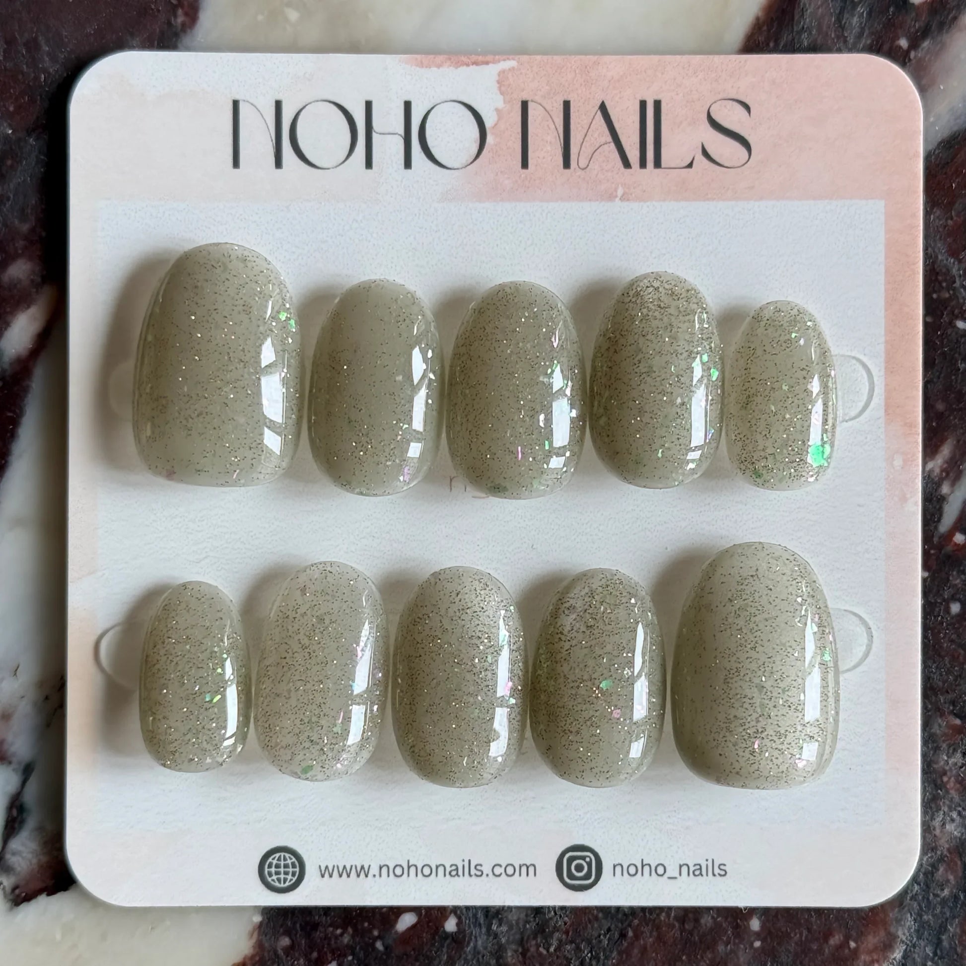 Clay Dreaming After Party - Noho Nails