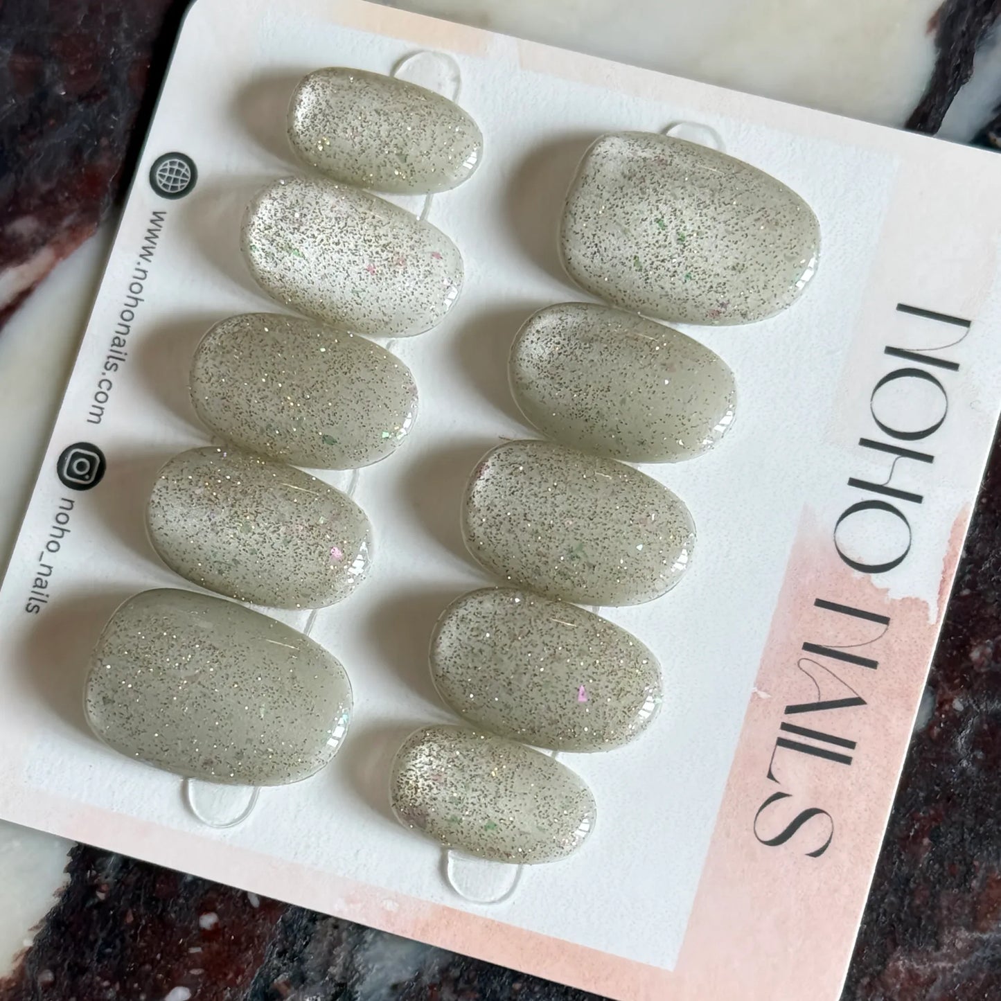 Clay Dreaming After Party - Noho Nails