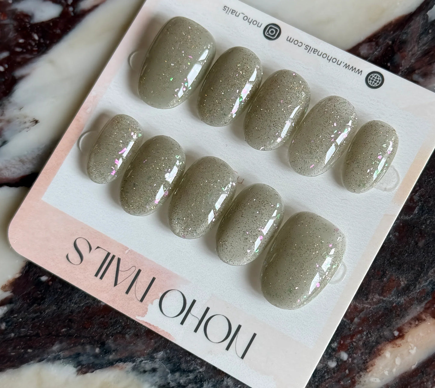 Clay Dreaming After Party - Noho Nails