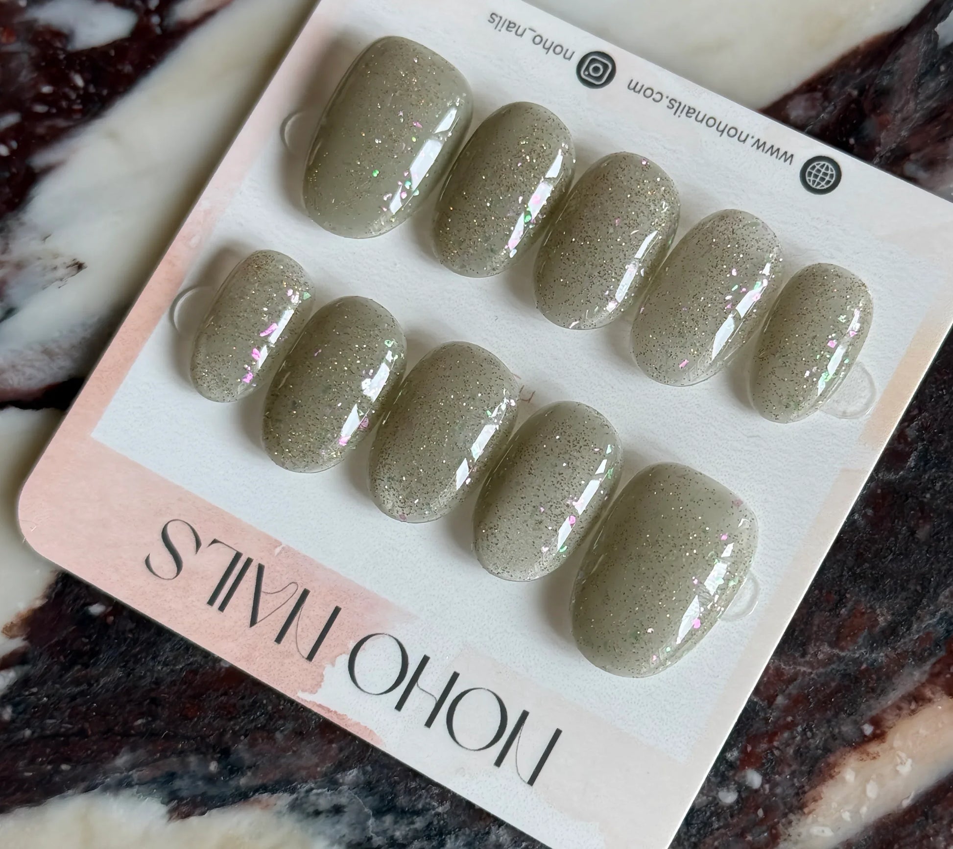 Clay Dreaming After Party - Noho Nails