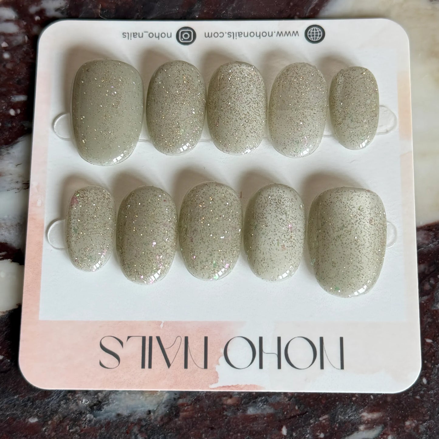 Clay Dreaming After Party - Noho Nails