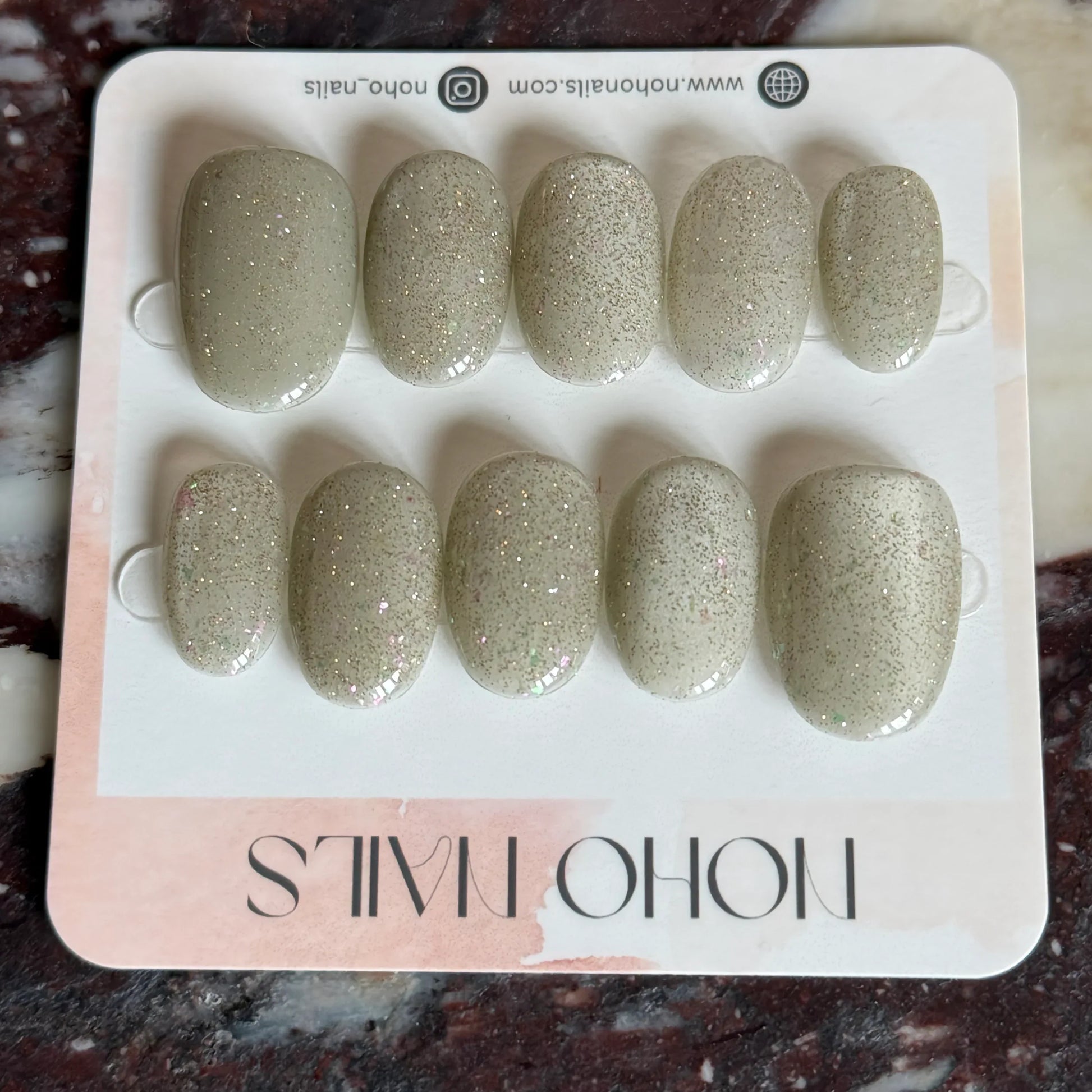 Clay Dreaming After Party - Noho Nails