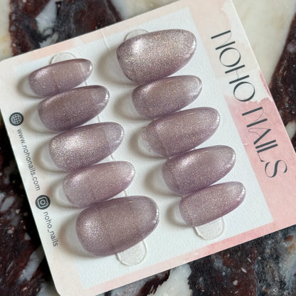 Lavender Dusk - Noho Nails