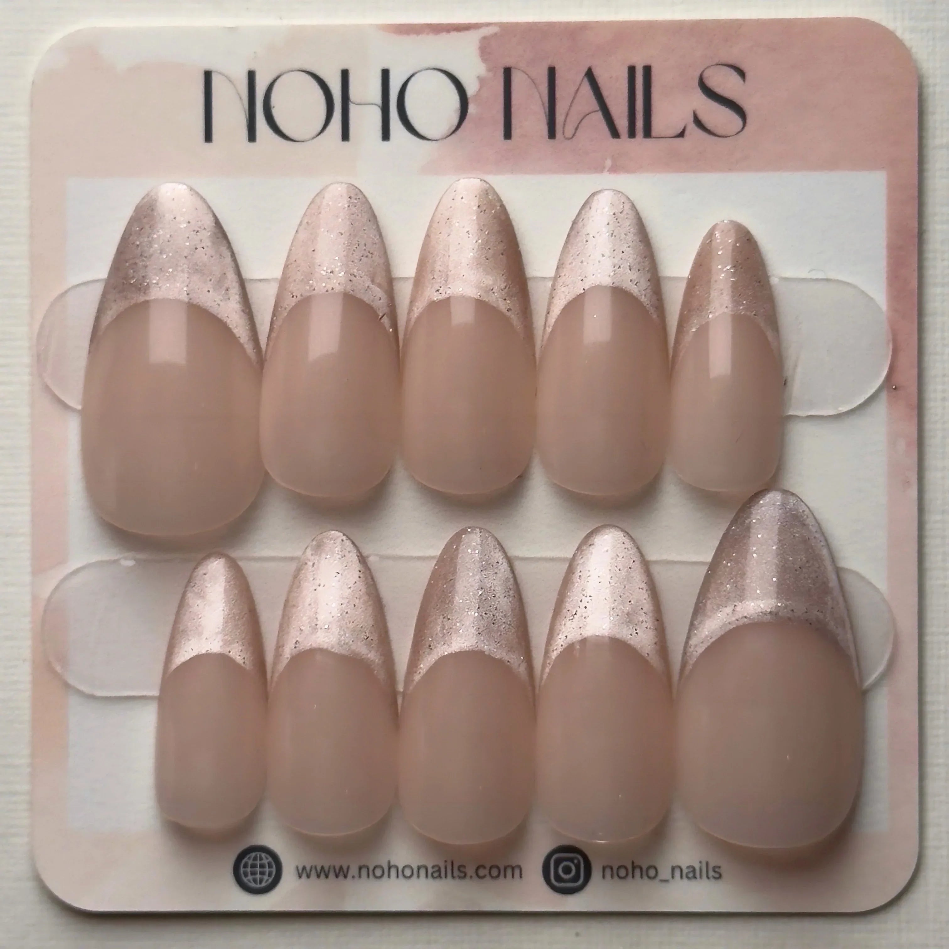 French Velvet - Noho Nails