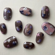 Fall Florals - Noho Nails