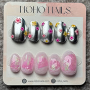 Awesome Blossom - Noho Nails
