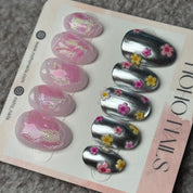 Awesome Blossom - Noho Nails