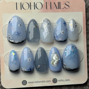 Pastel Petals - Noho Nails