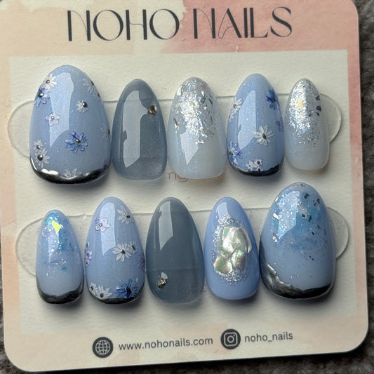 Pastel Petals