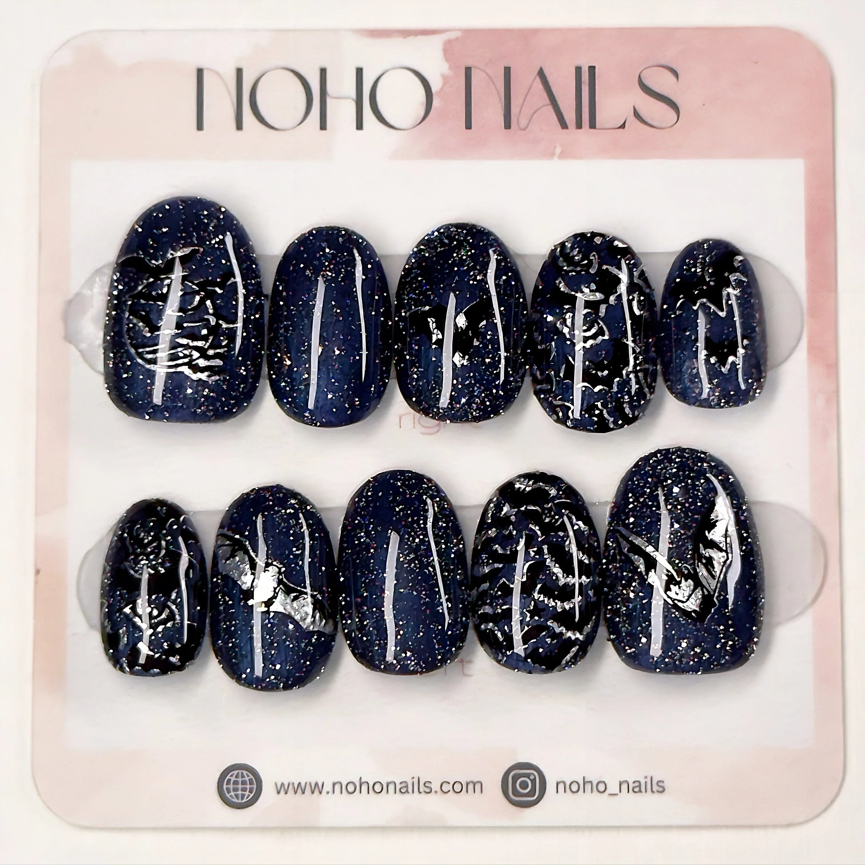 Nocturnal Whispers - Noho Nails