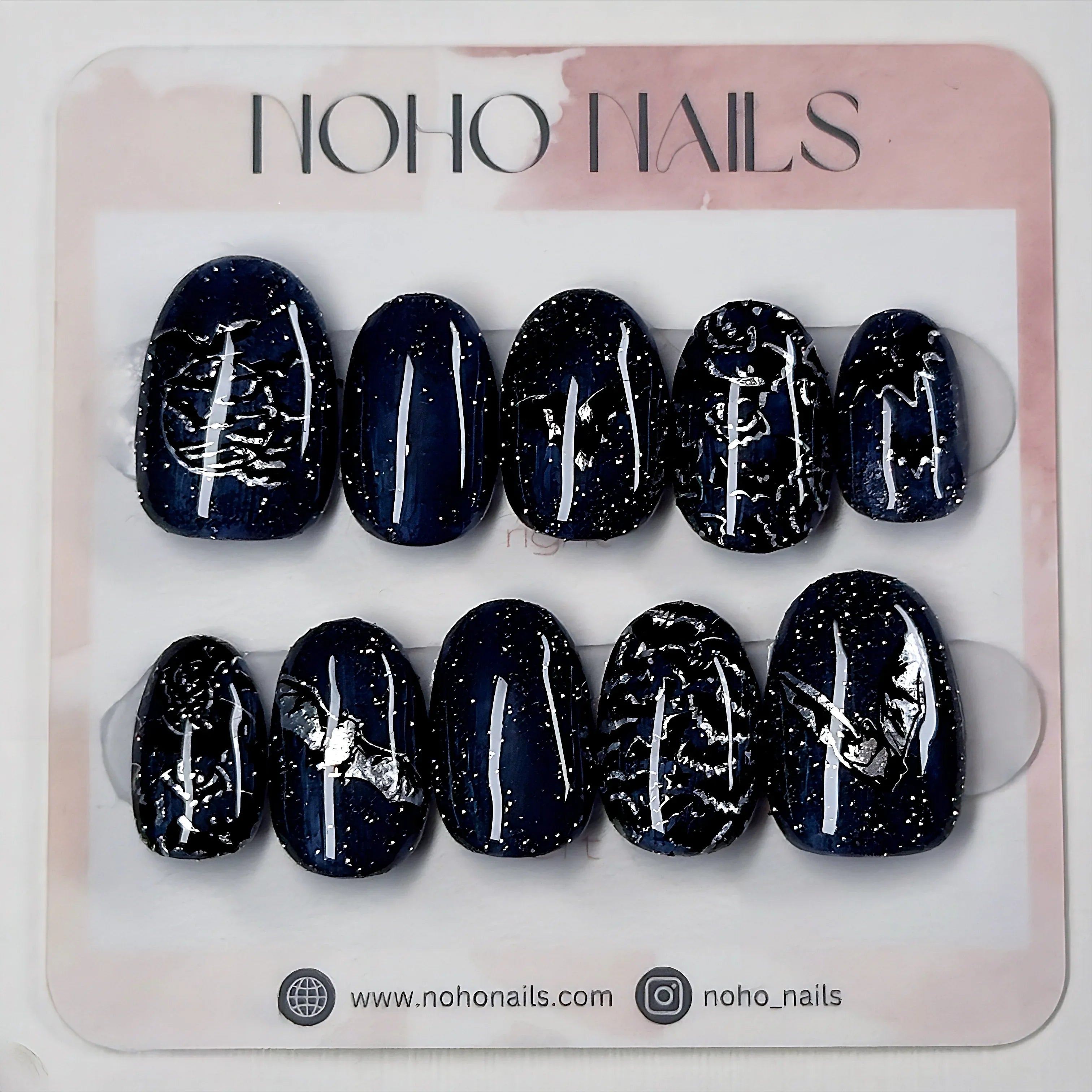 Nocturnal Whispers - Noho Nails