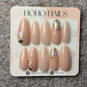 Bare My Awe - Noho Nails