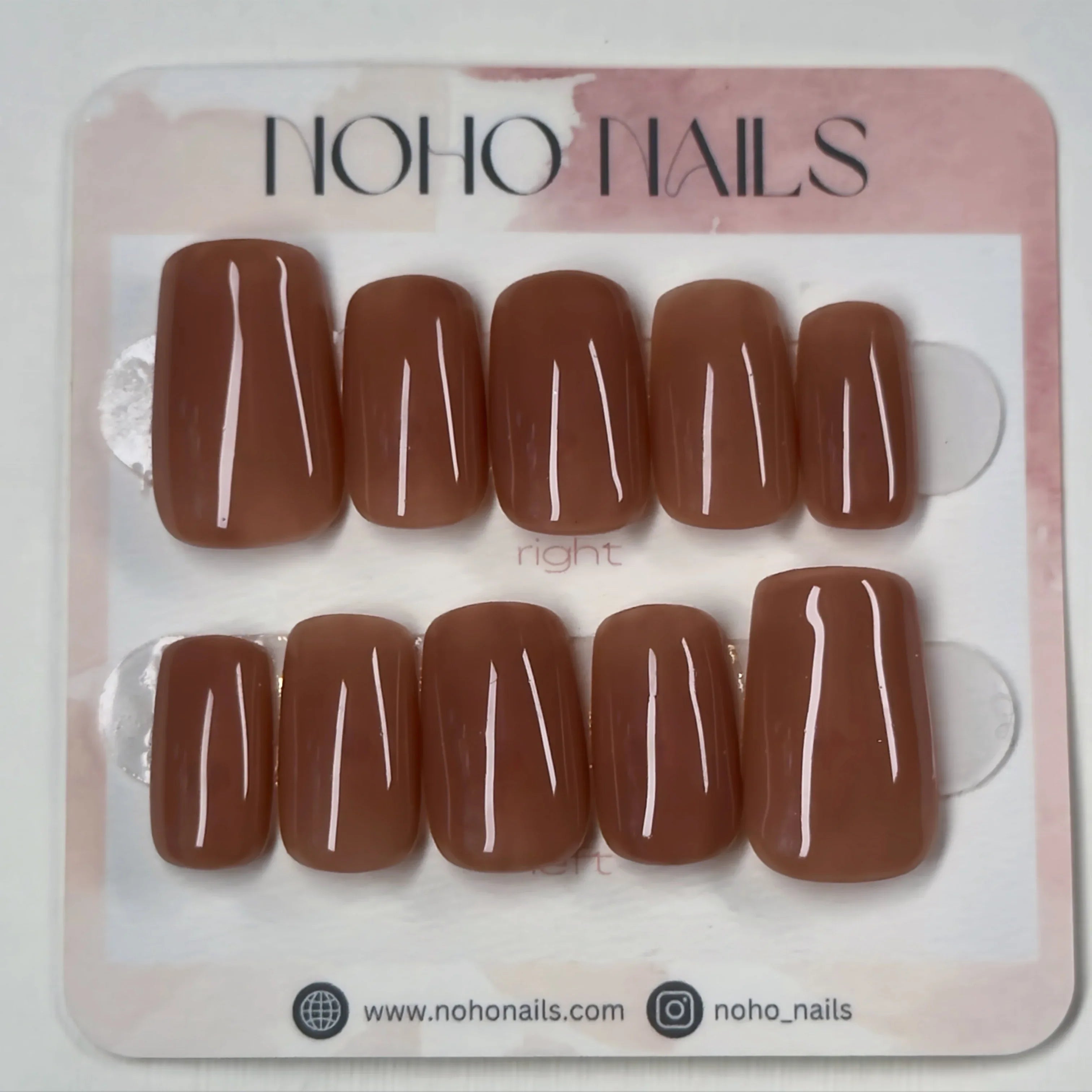 Cold Coffee - Noho Nails