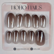 Latte - Noho Nails