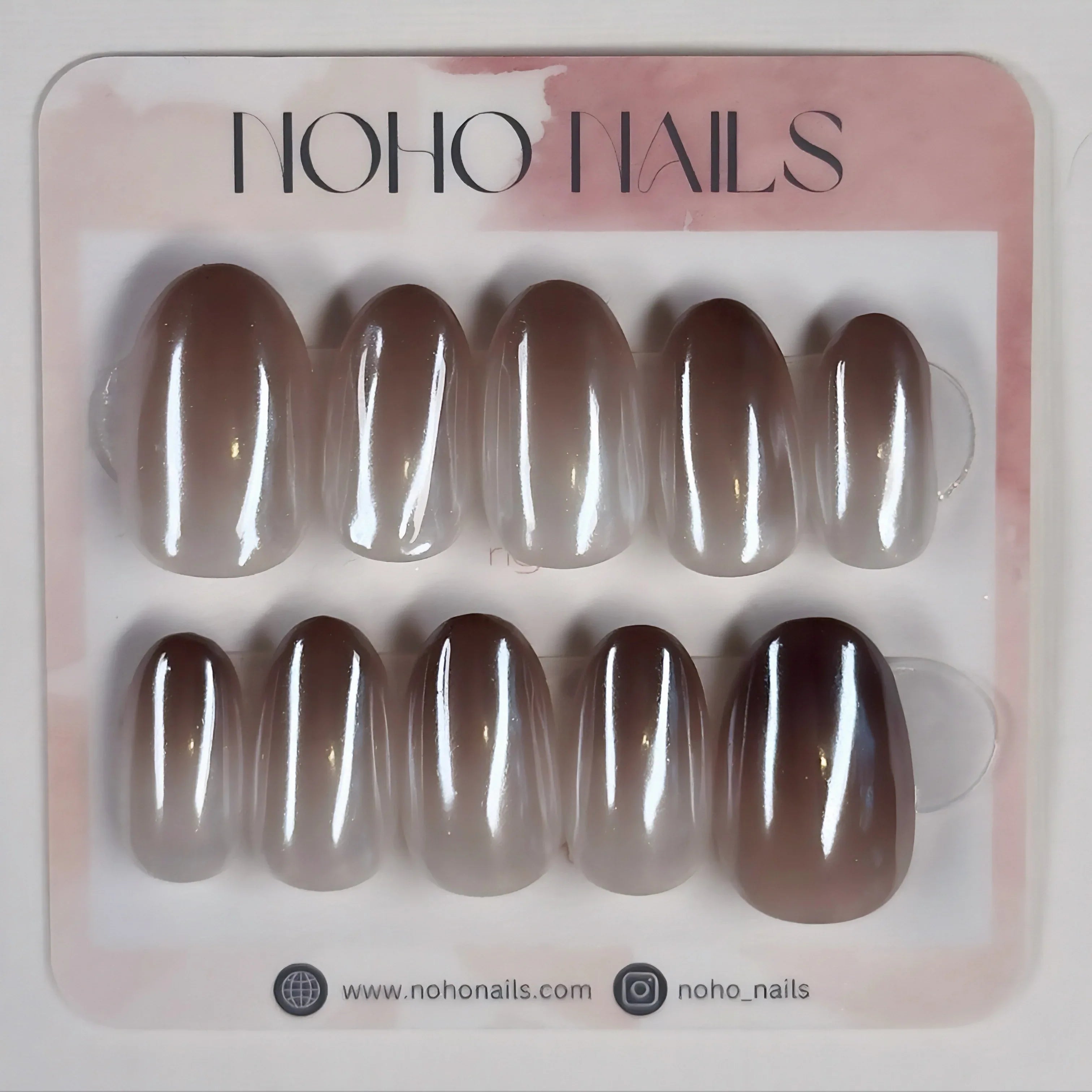Latte - Noho Nails