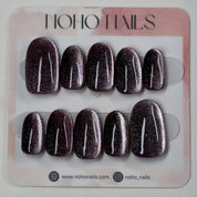 Plum Velvet - Noho Nails