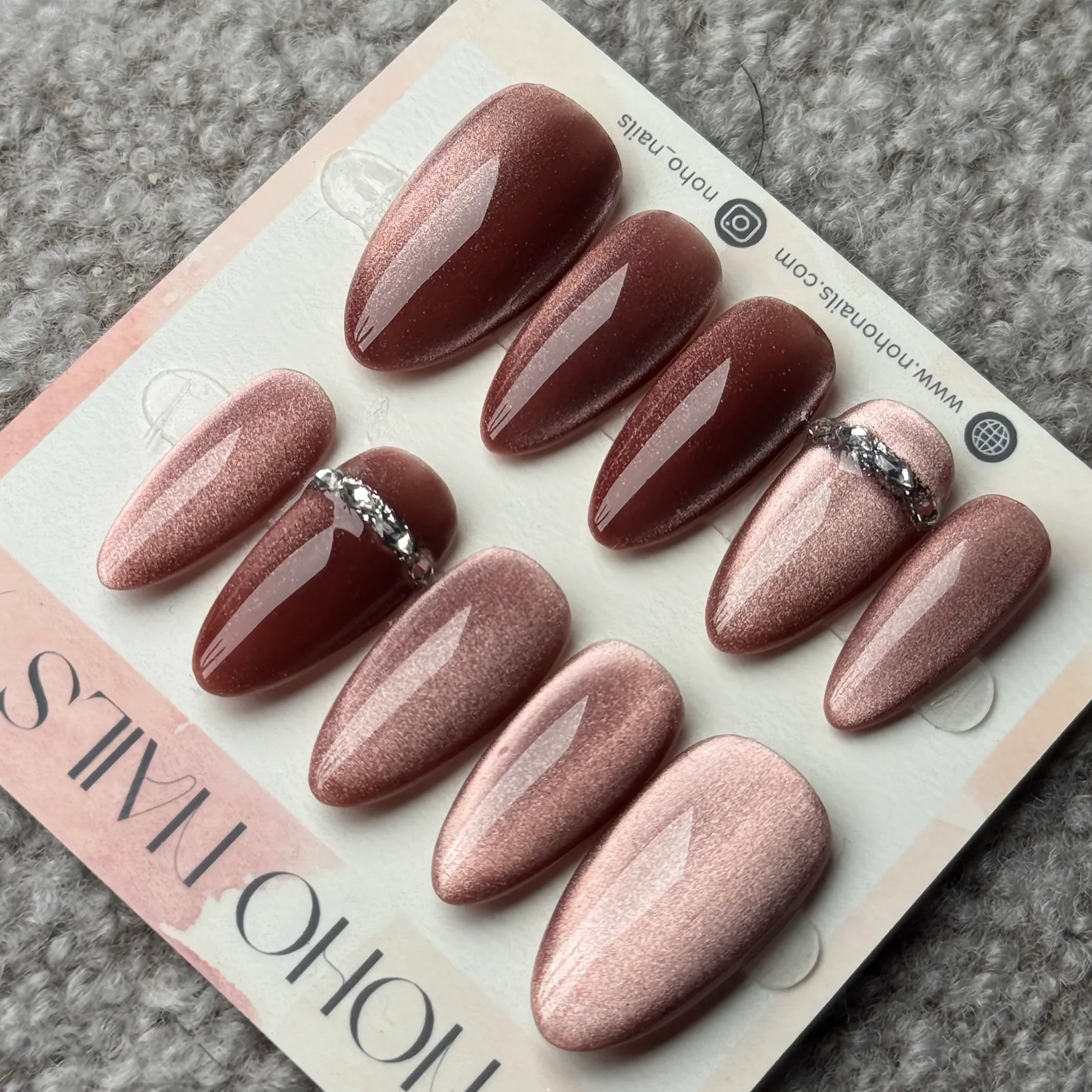 Smitten - Noho Nails