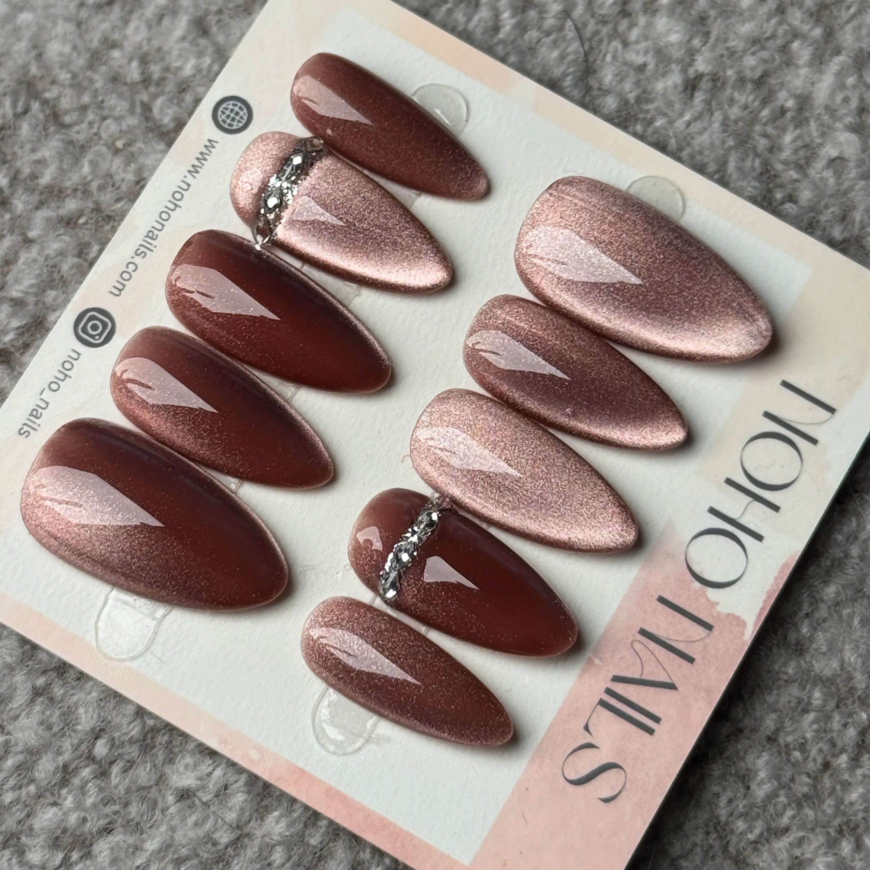 Smitten - Noho Nails
