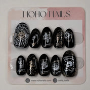 Black Magic - Noho Nails