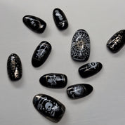 Black Magic - Noho Nails