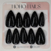 Midnight Magic - Noho Nails
