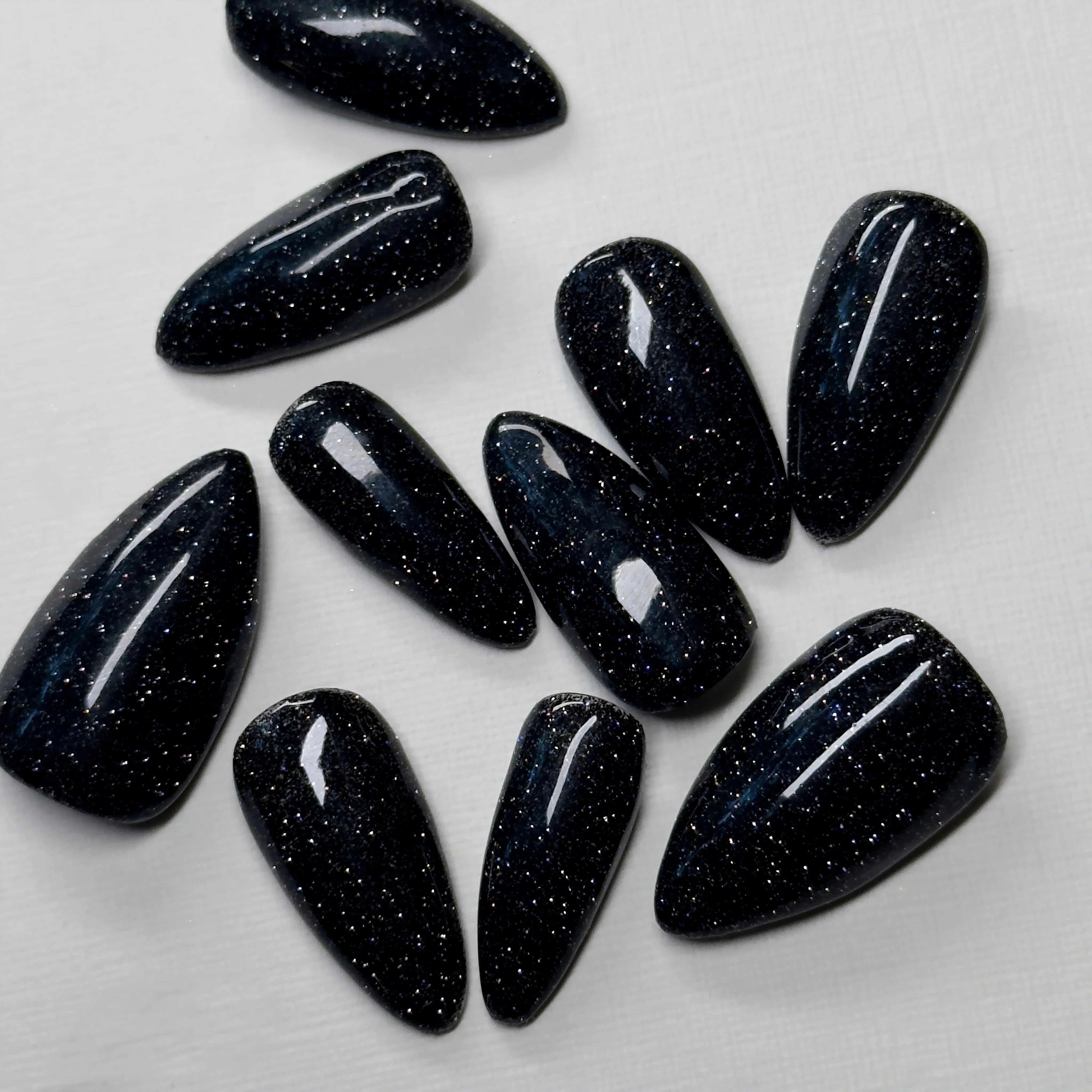 Midnight Magic - Noho Nails