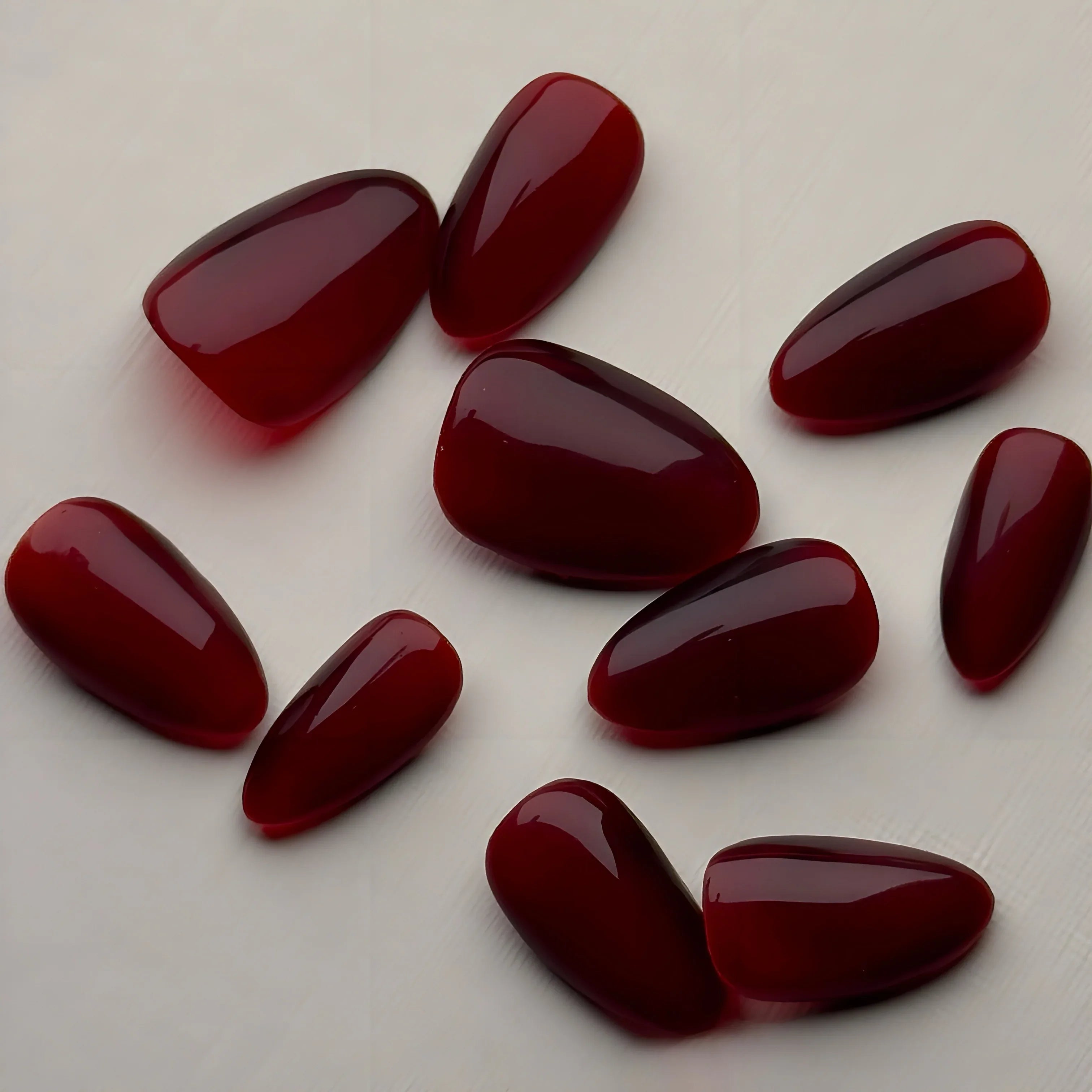Garnet - Noho Nails